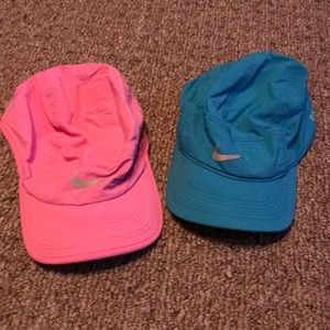 NIKE dri-fit hats